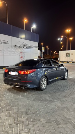 Hidd, Vehicles, Cars & Trucks , BHD 2550,  Kia Optima,  2015,  Automatic,  145000 KM,    Bahrain Agency