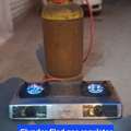 BHD 22,  Clynder Regulator Filed Gas 22 With Hitachi Stove 27 Bd Msg 3670 8372 Wts Ap No Call