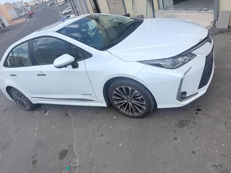 Abha, Vehicles, Cars & Trucks , SAR 5000,  Toyota Corolla Executive Full Option,  2025,  Automatic,  26000 KM,  Toyota Corolla 2.0 Executive Full Option Lease Transfer