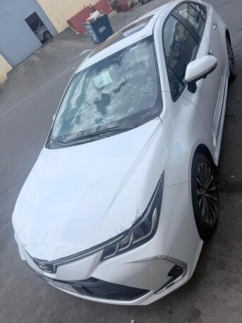 Abha, Vehicles, Cars & Trucks , SAR 5000,  Toyota Corolla Executive Full Option,  2025,  Automatic,  26000 KM,  Toyota Corolla 2.0 Executive Full Option Lease Transfer