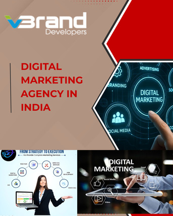 Mumbai, Computer, Digital Growth Starts With The Right Digital Marketing Agency In India
