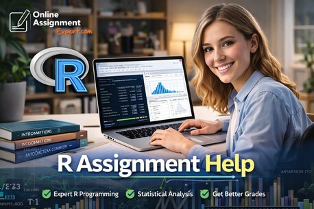 Melbourne, Education, Advanced R Assignment Help For Statistical Computing And Graphics
