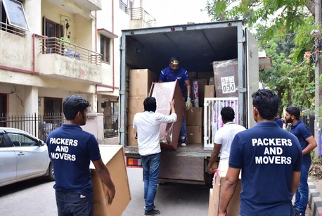 Lucknow, Logistics, Packers And Movers In Indira Nagar, Lucknow