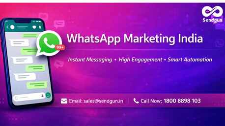 Mumbai, Technical, Top WhatsApp Marketing Service Provider In India