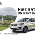 Ertiga Car Rental Service In Pune - Tanvi Cabs