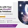 Don&rsquo;t Gamble With Your Data &ndash; Choose Kloud9IT Cybersecurity Solutions
