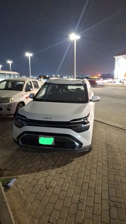 Riyadh, Vehicle Lease Transfer, SAR 1980,  2025 Kia Carens Pearl White