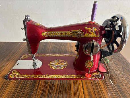 Al Murabba, Machinery, SAR 400,  Sincer Sewing Machine