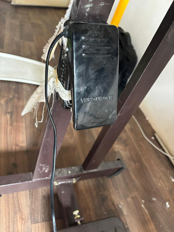 Al Murabba, Machinery, SAR 400,  Sincer Sewing Machine