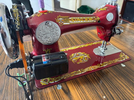 Al Murabba, Machinery, SAR 400,  Sincer Sewing Machine