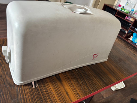 Al Murabba, Machinery, SAR 400,  Sincer Sewing Machine