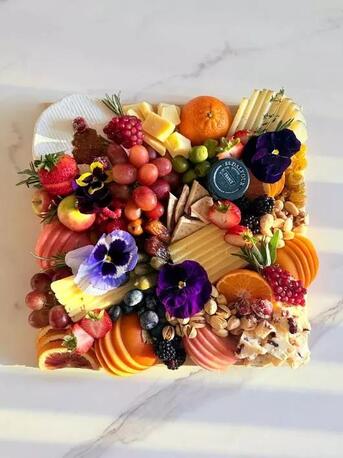 New York, Catering, Meat And Cheese Board & Platter For Events