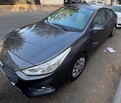 Jeddah, Vehicles, Cars & Trucks , SAR 29500,  Hyundai Accent,  2020,  Automatic,  206500 KM,    &ndash;  |  | Neat & Clean
