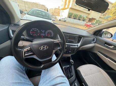 Jeddah, Vehicles, Cars & Trucks , SAR 29500,  Hyundai Accent,  2020,  Automatic,  206500 KM,    &ndash;  |  | Neat & Clean