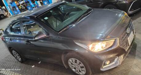Jeddah, Vehicles, Cars & Trucks , SAR 29500,  Hyundai Accent,  2020,  Automatic,  206500 KM,    &ndash;  |  | Neat & Clean