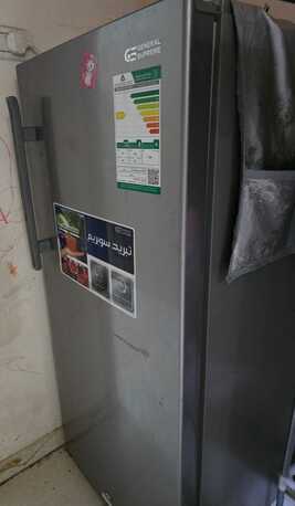 Jeddah, Appliances, SAR 700,  Single Door Refrigerator With Top Freezer