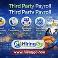 Third Party Payroll Services For Easy HR Management