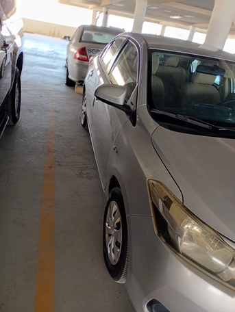 Riyadh, Vehicles, Cars & Trucks , SAR 28000,  Toyota Yaris,  2016,  Automatic,  140000 KM,