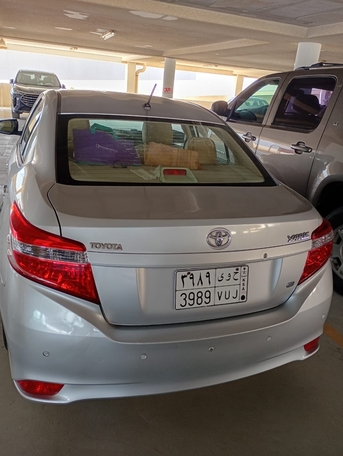Riyadh, Vehicles, Cars & Trucks , SAR 28000,  Toyota Yaris,  2016,  Automatic,  140000 KM,