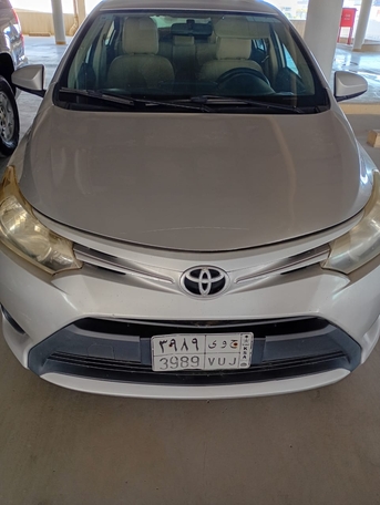 Riyadh, Vehicles, Cars & Trucks , SAR 28000,  Toyota Yaris,  2016,  Automatic,  140000 KM,