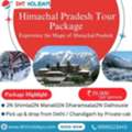 Book 8 Days Himachal Pradesh Tour Package