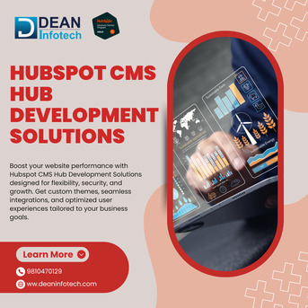 New York, Business, HubSpot CMS Hub Development Services: Expert Implementation