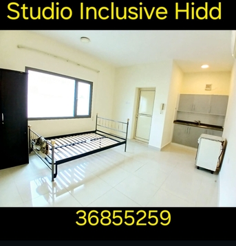Hidd, Apartments/Houses, BHD 140,  1 BR,  Studio For Rent Inclusive Ewa Unlimited Ewa Hidd