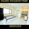BHD 140,  1 BR,  Studio For Rent Inclusive Ewa Unlimited Ewa Hidd