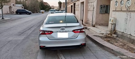 Riyadh, Vehicles, Cars & Trucks , SAR 65000,  Toyota Camry Gle,  2021,  Automatic,  147 KM,