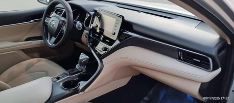 Riyadh, Vehicles, Cars & Trucks , SAR 65000,  Toyota Camry Gle,  2021,  Automatic,  147 KM,