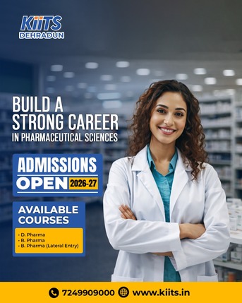 Mumbai, Education, Not Just Chemistry&mdash;The Real Power Of A B Pharma Course In Dehradun