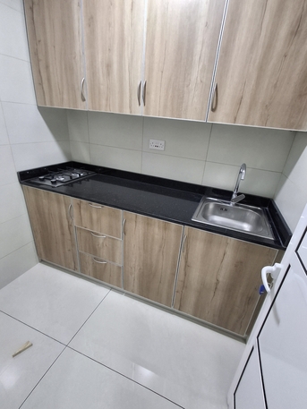 Hoora, Apartments/Houses, BHD 155/month,  1 BR,  Brand New Studio 155bd With Ewa 20bd Limit Near KFC Exhibition Road Hoora