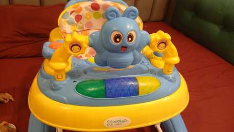 Riyadh, Baby & Kid Stuff, SAR 130,  Baby Walker & Scooter