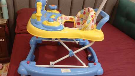 Riyadh, Baby & Kid Stuff, SAR 130,  Baby Walker & Scooter