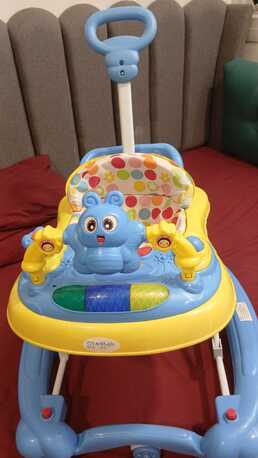 Riyadh, Baby & Kid Stuff, SAR 130,  Baby Walker & Scooter