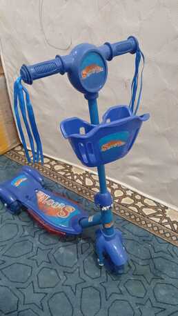 Riyadh, Baby & Kid Stuff, SAR 130,  Baby Walker & Scooter