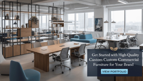 New York, Furniture, Get Started With High-Quality Custom Commercial Furniture For Your Brand