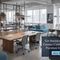 Get Started With High-Quality Custom Commercial Furniture For Your Brand