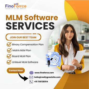 Mumbai, Software Development, Best MLM Software Developer For Custom Business Solutions
