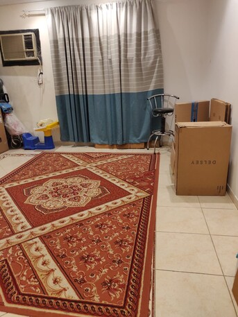 Al Aziziyah, Rooms Available, SAR 1200/month,  One Big Room Available For Rent With Separate Washroom In A Luxurious Building In Aziziah