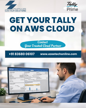 New Delhi, Accounting, Tally On Cloud Services In Delhi