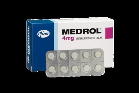 New York, Health, Medrol 4mg Tablet & Depo-Medrol 40mg Injection &ndash; Immunosuppressive Therapy For Autoimmune