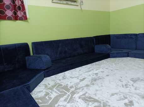 Jeddah, Rooms Available, SAR 850/month,  Furnished,  56 Sq. Meter,  URGENTLY AVAILABLE: Single Room Available For Decent Bachelor (Indian Muslims) Non-Smoker