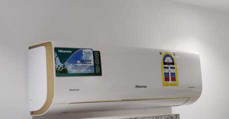 Hidd, Air Conditioners, BHD 300,  TWO ACs In NEW CONDITION - HISENSE