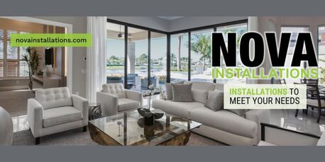 New York, Construction, Top Window Replacement Northern Virginia | Nova Installations