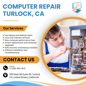 New York, Computer, Local And Trusted Computer Repair Service - Turlock Computer Repair