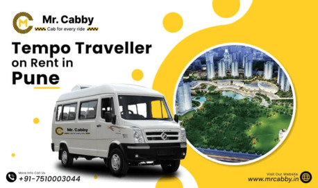 Pune, Travel, Tempo Traveller On Rent In Pune &ndash; Comfortable Group Travel Made Easy