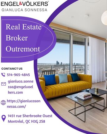 Toronto, Real Estate, Real Estate Broker TMR