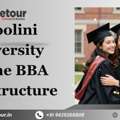Shoolini University Online BBA Fees Structure