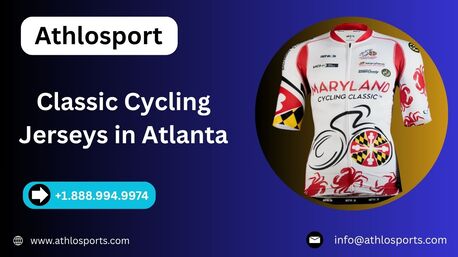 New York, Clothing & Accessories, Cycling Classic Jersey In Atlanta | Performance By Athlosports